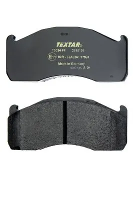Sapatas do freio traseiras de disco para Volvo Trucks TRUCK FH12 