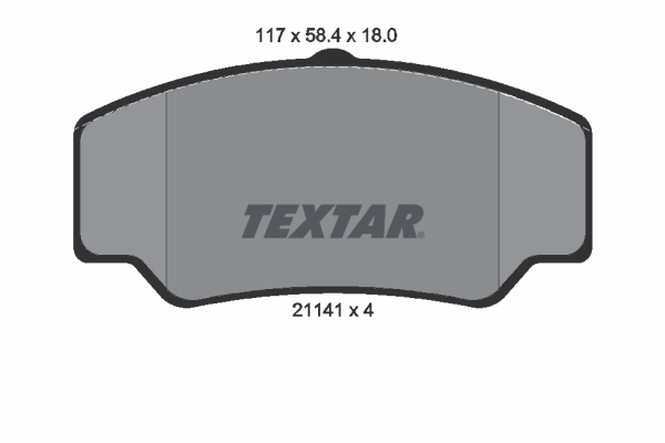 2114103 Textar