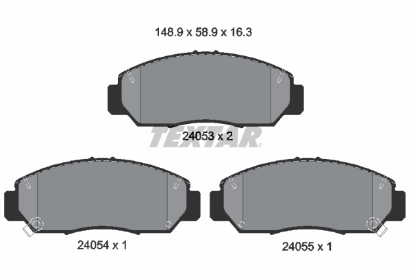 2405301 Textar