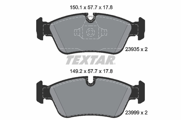 2393501 Textar