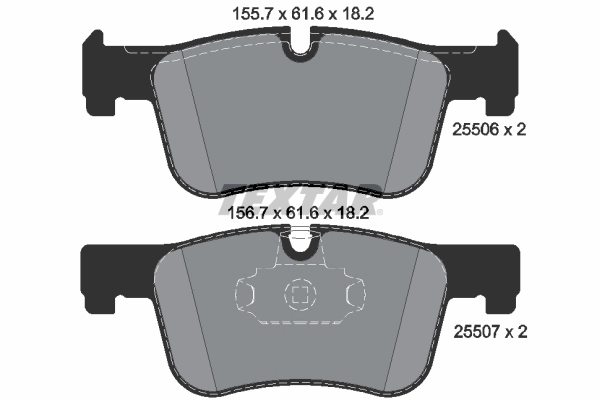  para BMW 3  (G20, G80, G28)