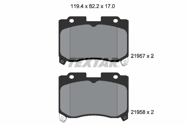 2195701 Textar