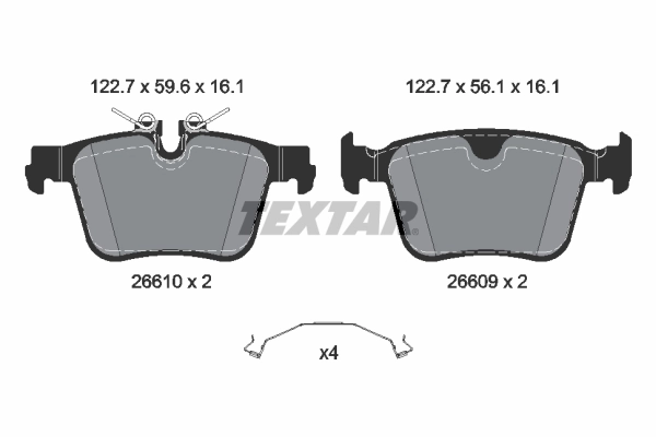 2661001 Textar