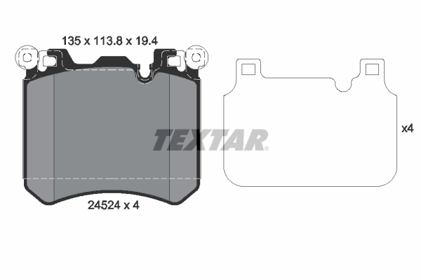 2452401 Textar