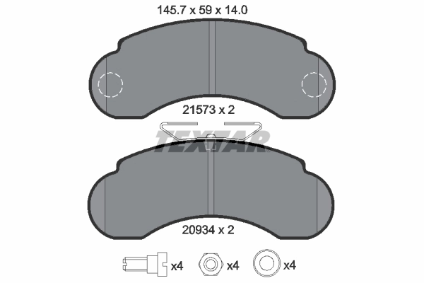 2157302 Textar