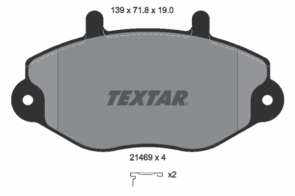 2146902 Textar