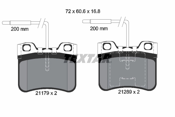 2117902 Textar