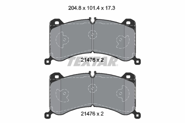 2147601 Textar