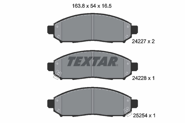 2422704 Textar