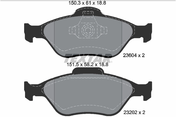  Ford Fiesta IV desde 34,00 €