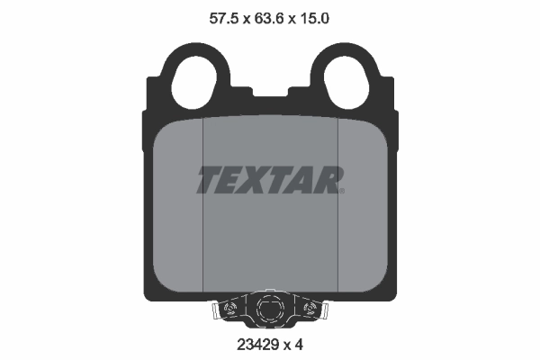 2342901 Textar