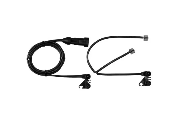 Sensor traseiro de desgaste das sapatas do freio 2992666 Iveco