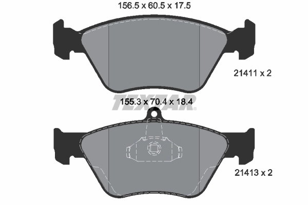 2141101 Textar