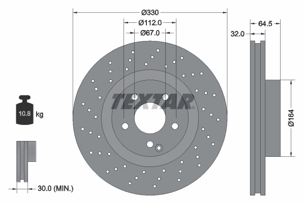 92120207 Textar
