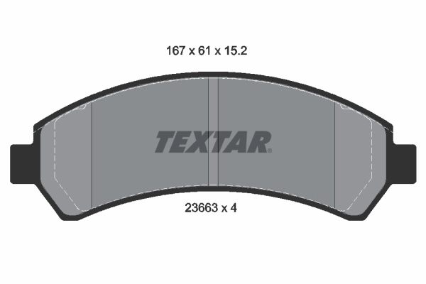 2366301 Textar