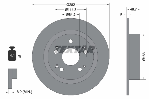  Accord VIII carrinha (2008-2012) original desde 54,17 €