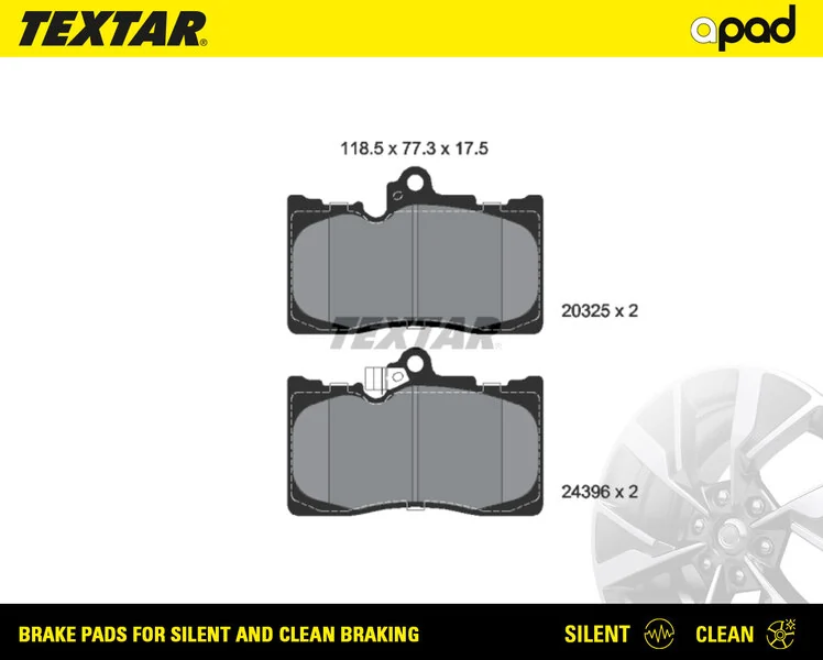 2032501SC Textar