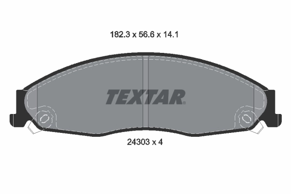 2430301 Textar