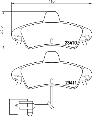 2341006 Textar