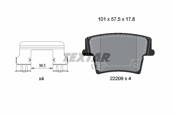 2220903 Textar