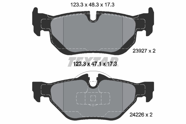  para BMW 3  (E92)