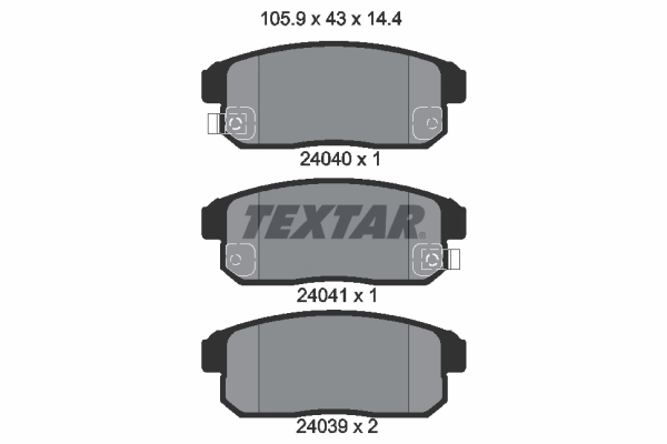  Ignis I hatchback (2000-2005) original desde 38,60 €
