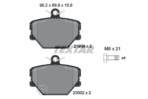 2199901 Textar