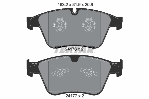 2417601 Textar