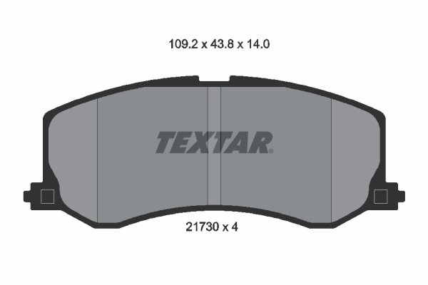 2173001 Textar