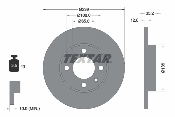 92010603 Textar
