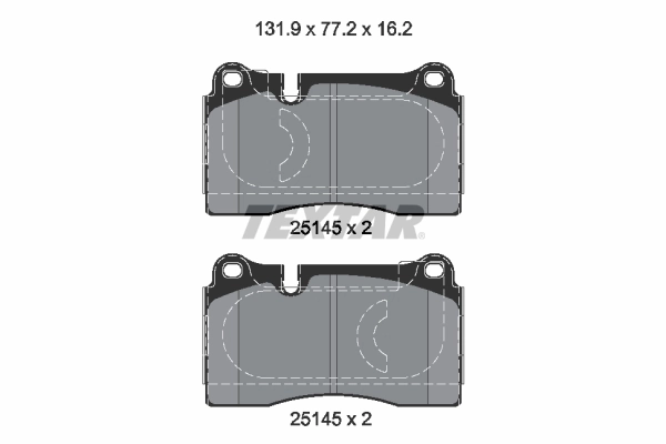 2514501 Textar