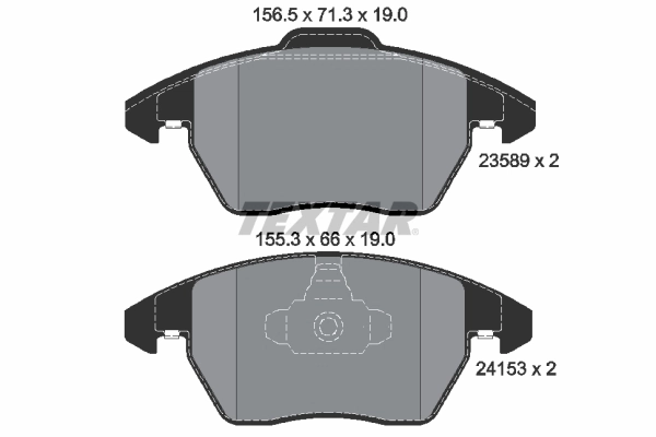 2358901 Textar
