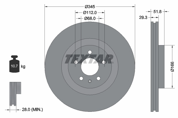 92160205 Textar