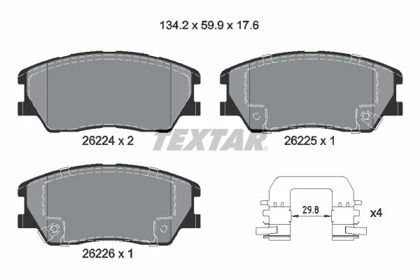  Soul III hatchback (2019-2026) original desde 66,00 €