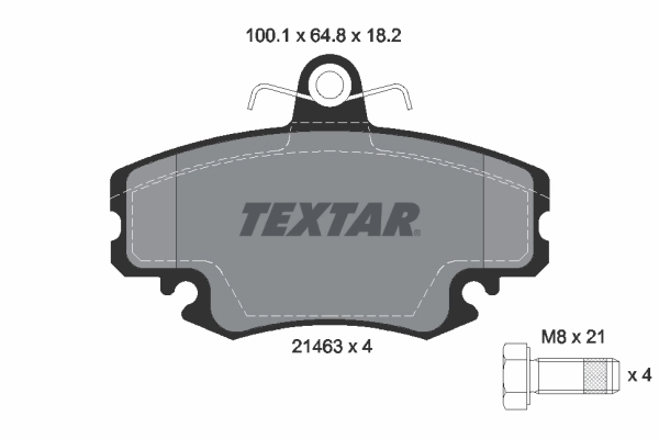 2146306 Textar