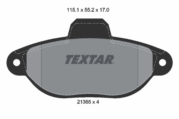 2136502 Textar