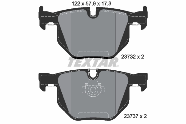  para BMW 5  (E60)