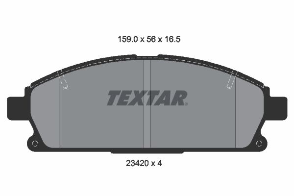 2342004 Textar