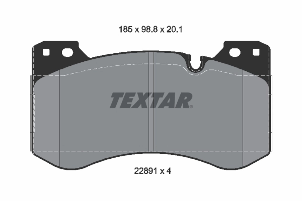 2289101 Textar