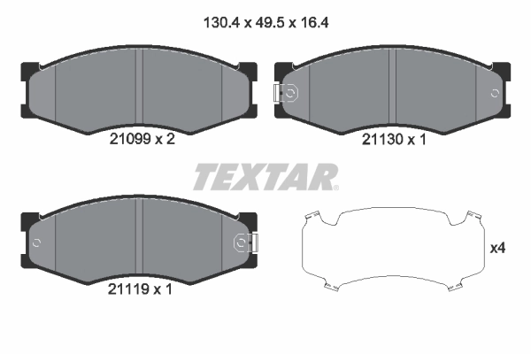 Comprar  Terrano I WD21