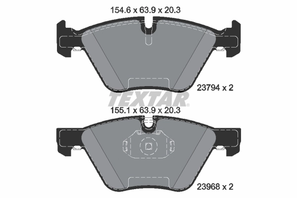 2379401 Textar
