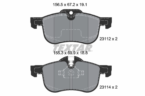  75  sedan (1999-2005) original desde 36,85 €