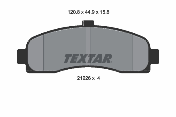 2162601 Textar