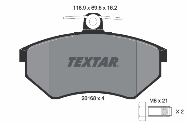 2016801 Textar