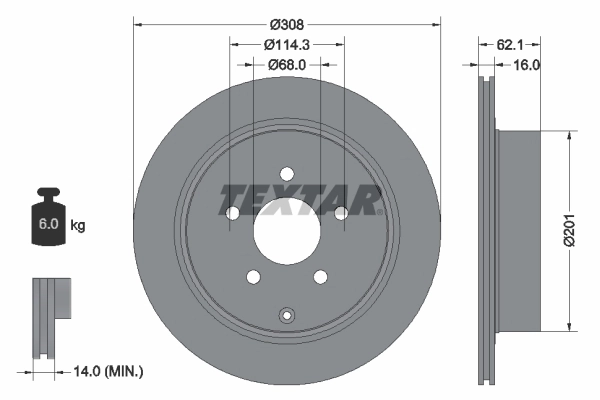  Murano  SUV (2008-2014) original desde 66,31 €