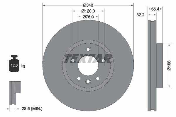 92230303 Textar