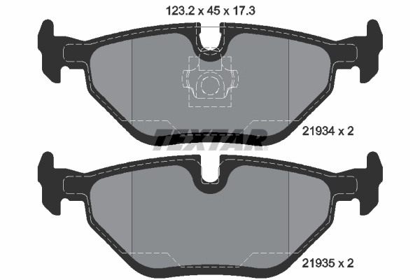  para BMW 3  (E36)