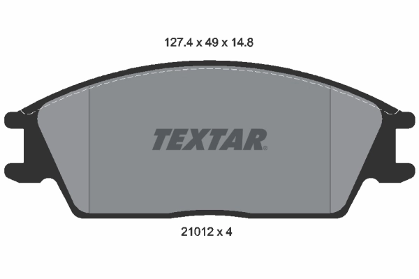 2101204 Textar