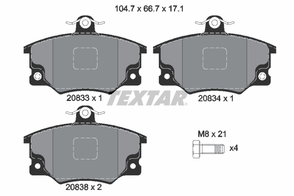 Preço da peça  Tipo  hatchback