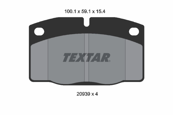 Sapatas do freio dianteiras de disco Brembo DP59011 preço, a partir de 33,10 USD